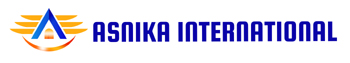 Asnika International  Logo