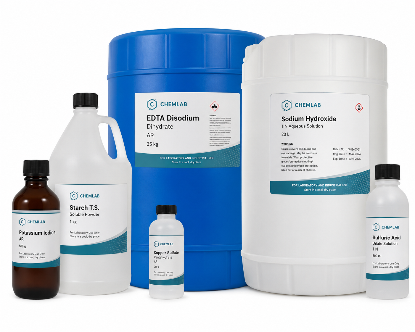 Analytical Reagents