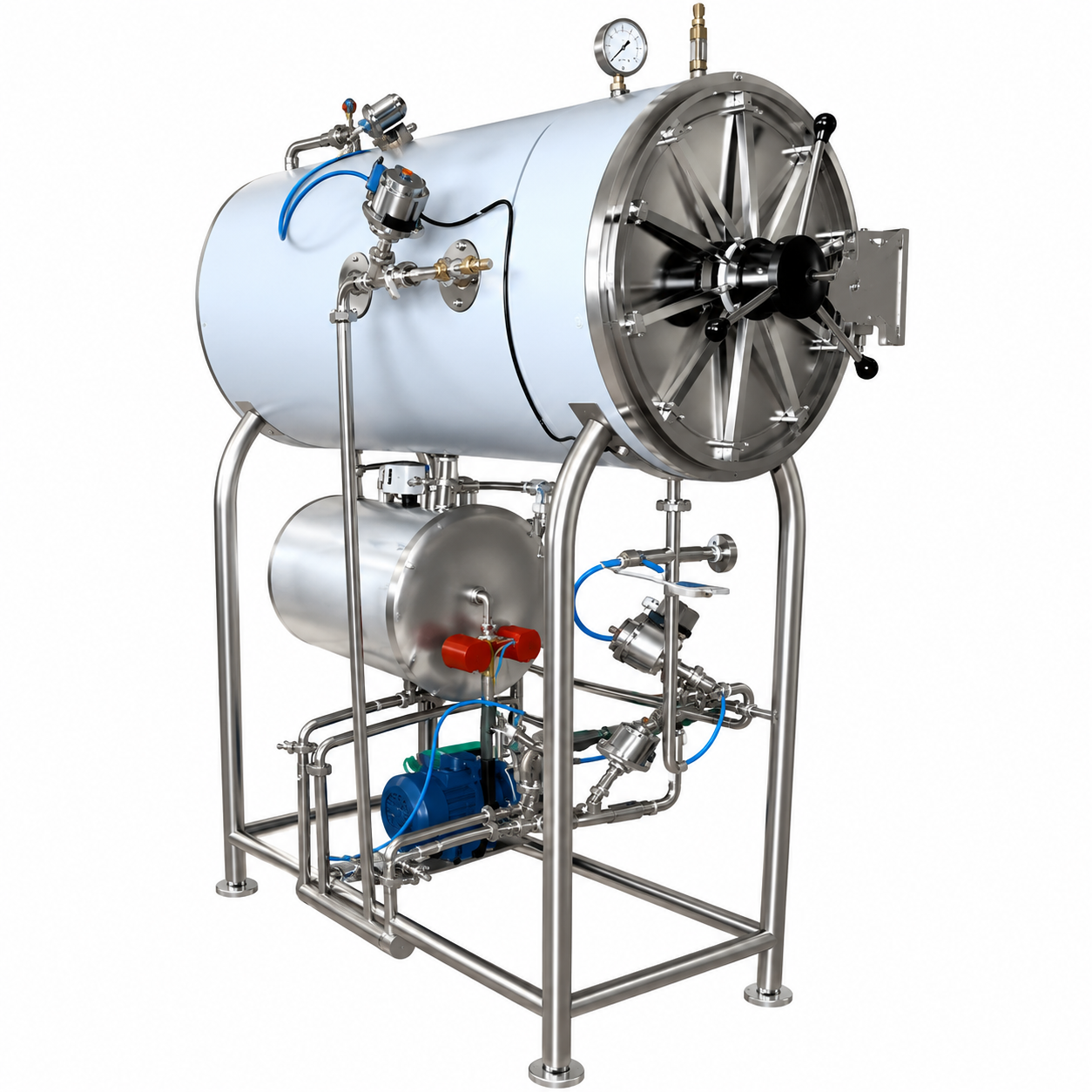 Autoclaves