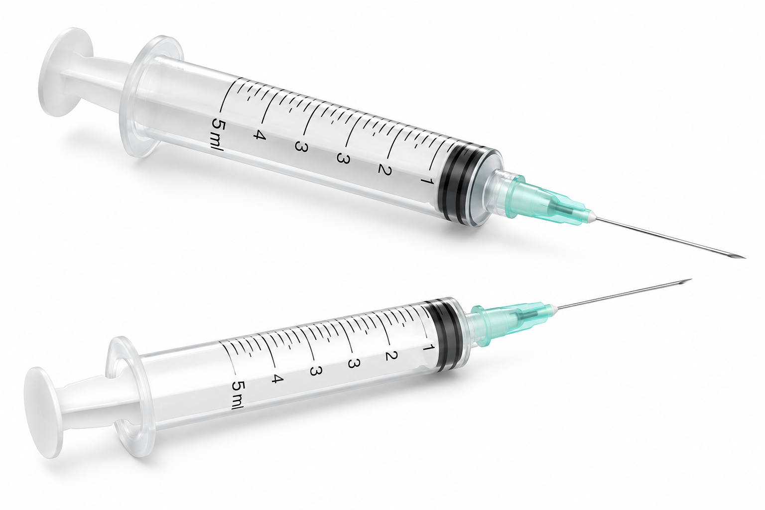 Syringes